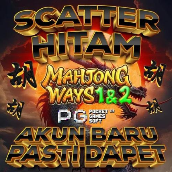 MAHJONG WAYS: Daftar Slot Online Terbaik PG Soft Gampang Bonus Scatter Hitam
